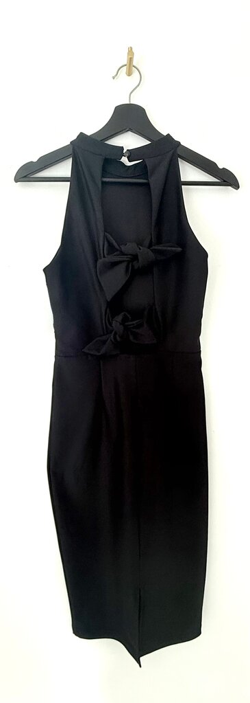 Main Strip Women’s Black Dress