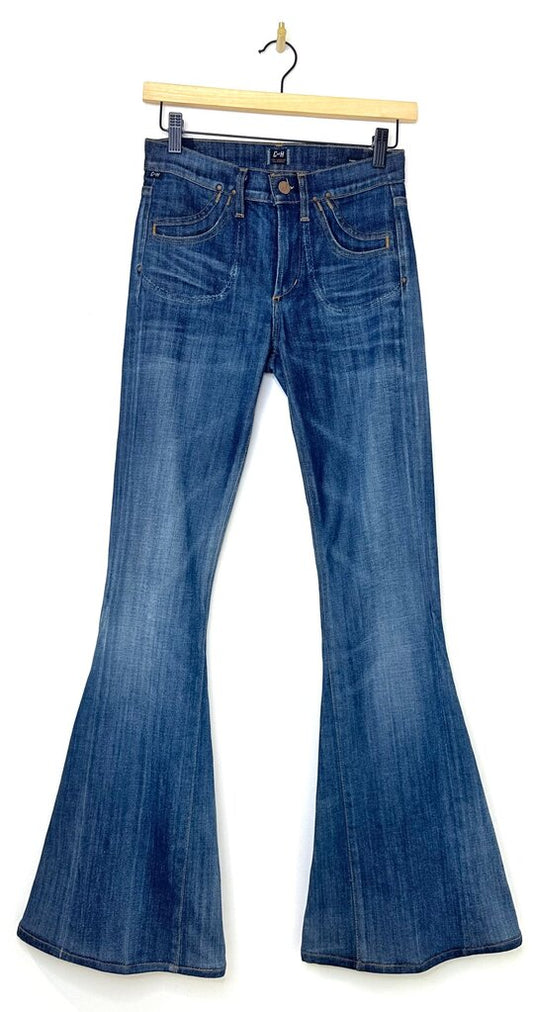 C of H Women's Flared Jeans