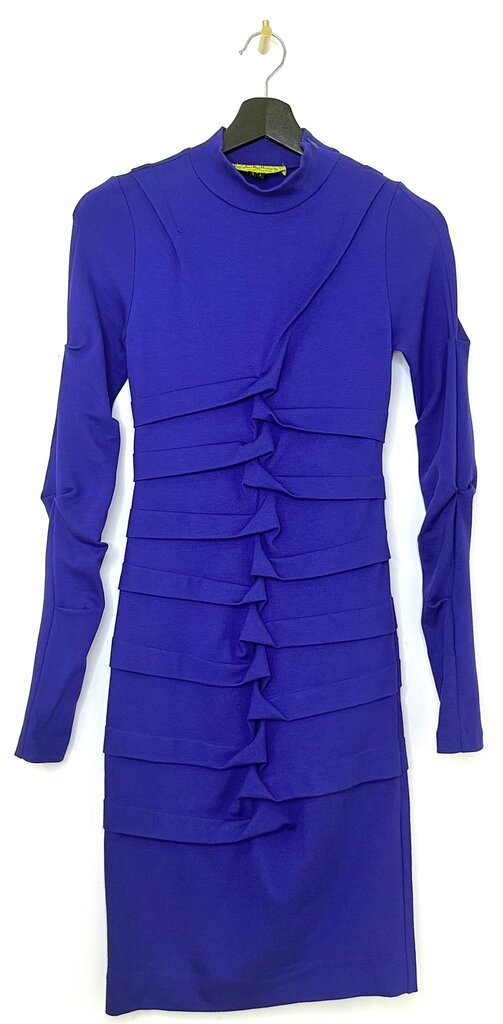 Nicole Miller Studio One Purple Dress