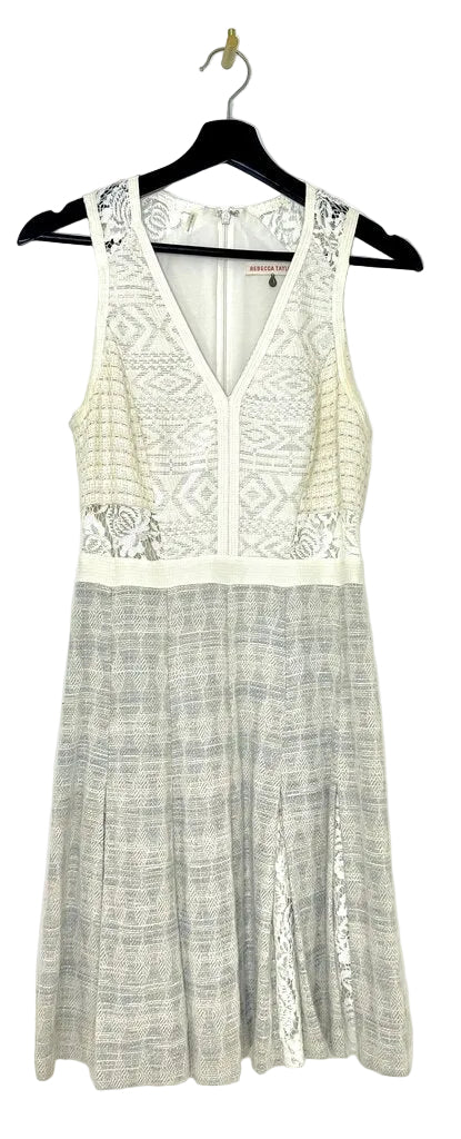 Rebecca Taylor Lace Dress