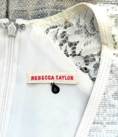 Rebecca Taylor Lace Dress