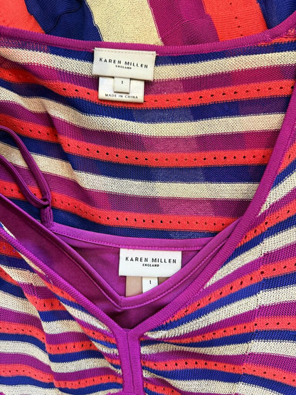 Karen Millen Striped Dress