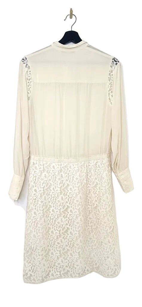 Chloé Women's Lace Insert Dress