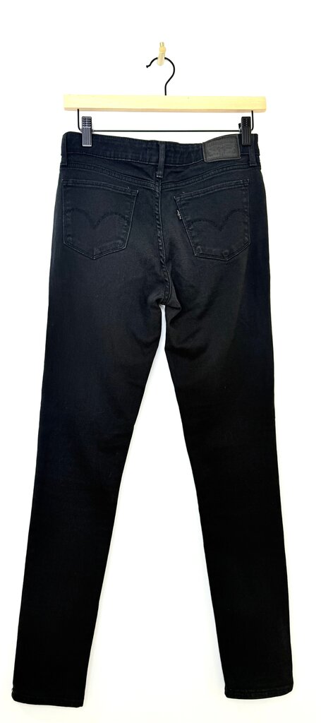 Levi's Women's 711 Skinny Jeans in Black