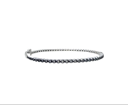 Elegant Silver Bracelet
