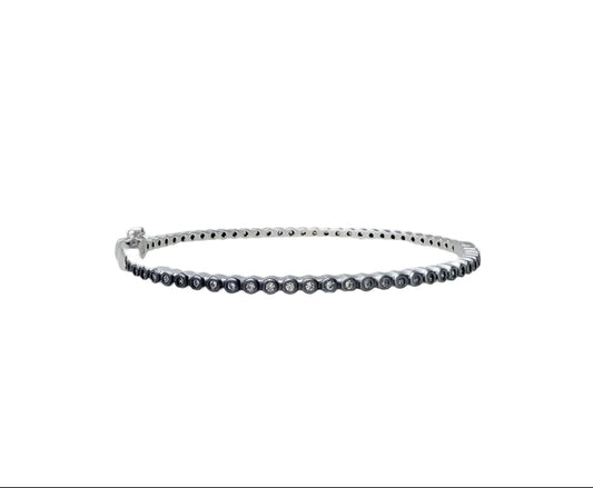 Elegant Silver Bracelet