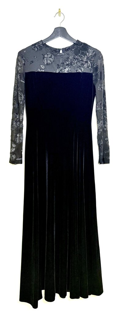 Alexon Floral Lace Long Sleeve Dress