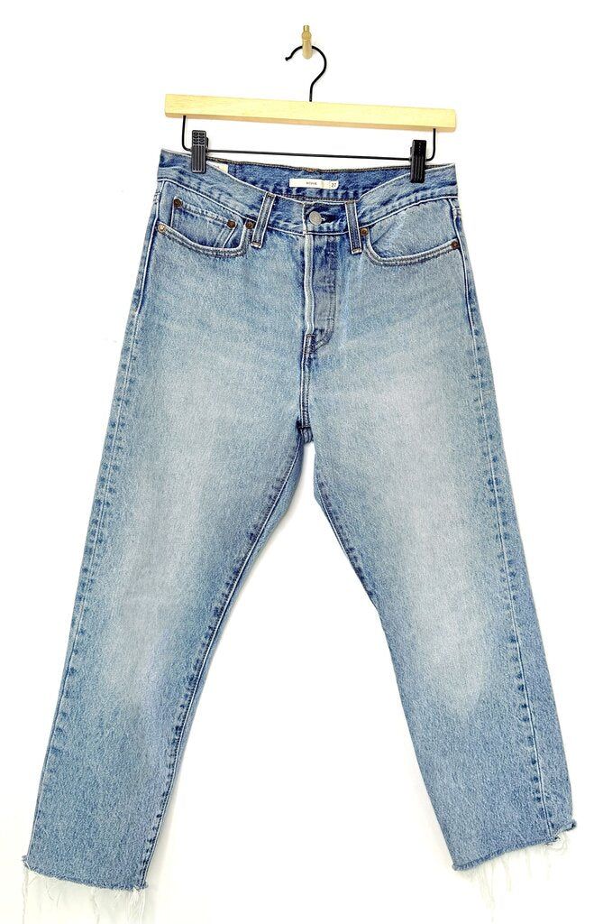 Levi's Wedgie Fit Jeans