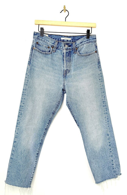 Levi's Wedgie Fit Jeans