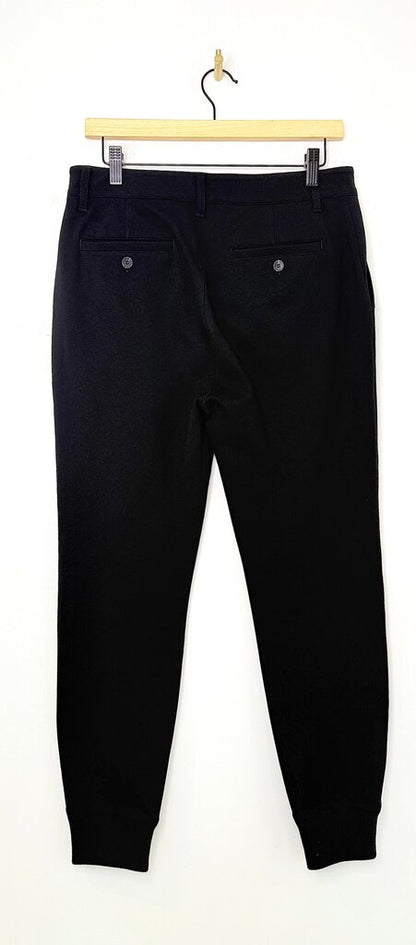 Paige Black Jogger Pants