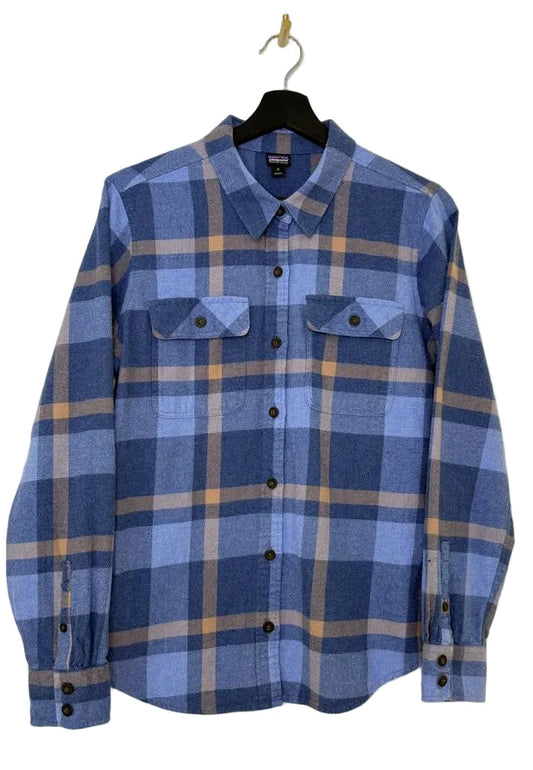 Patagonia Organic Cotton Flannel Shirt