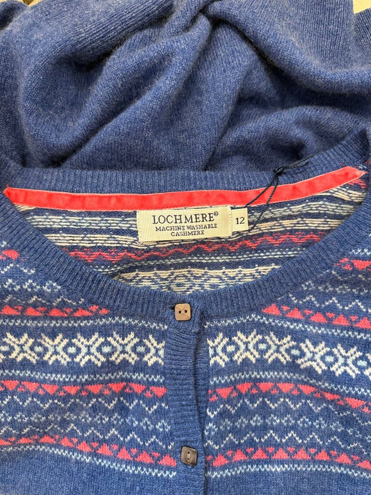 Lochmere Machine Washable Cashmere Sweater