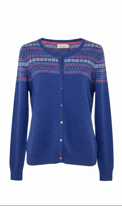 Lochmere Machine Washable Cashmere Sweater