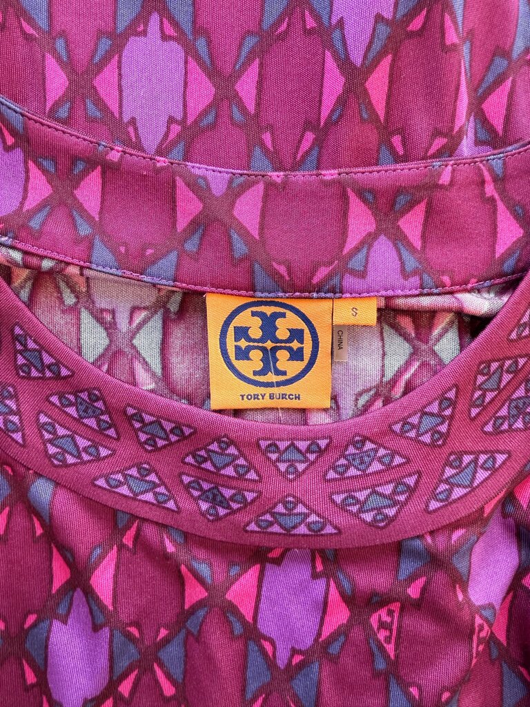 Tory Burch Long Sleeve Dress