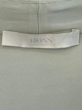 BOSS Women's Long Sleeve Blouse