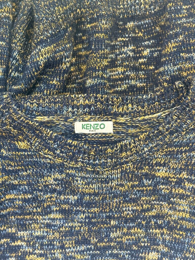 Kenzo Paris Knitted Sweater