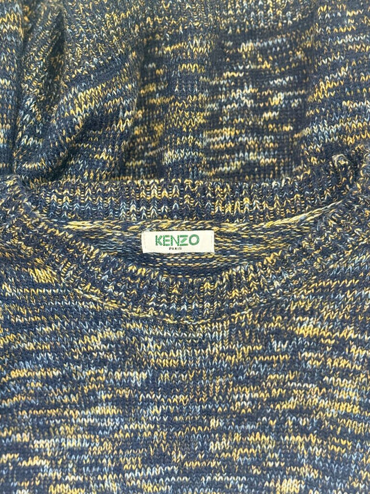 Kenzo Paris Knitted Sweater