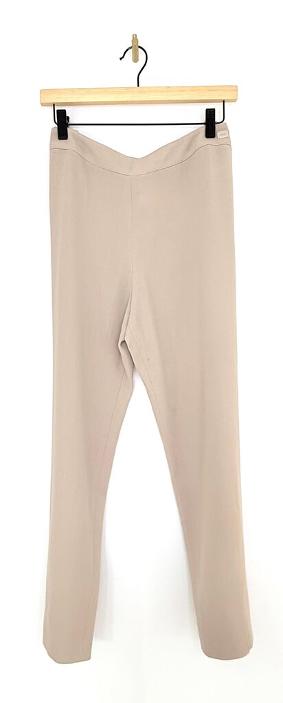 Chanel Women's Beige Blazer and Trousers Set