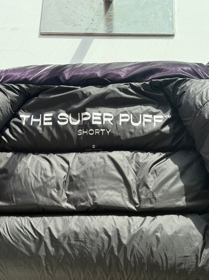 The Super Puff Shorty Puffer Jacket