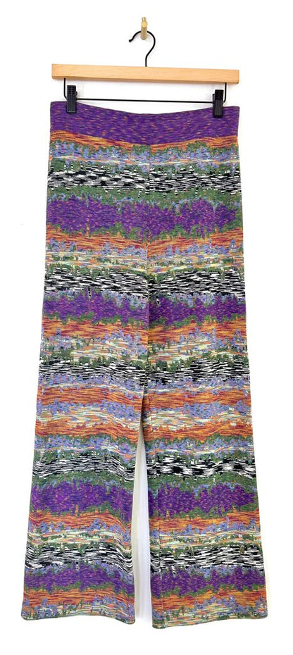 Desigual Women's Colorful Knit Pants