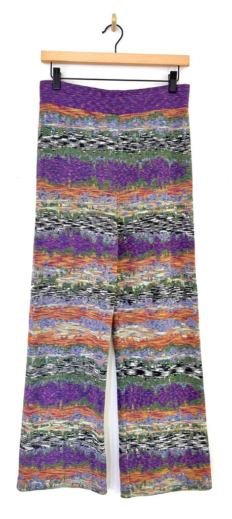 Desigual Women's Colorful Knit Pants