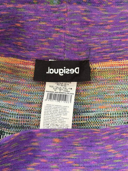 Desigual Women's Colorful Knit Pants