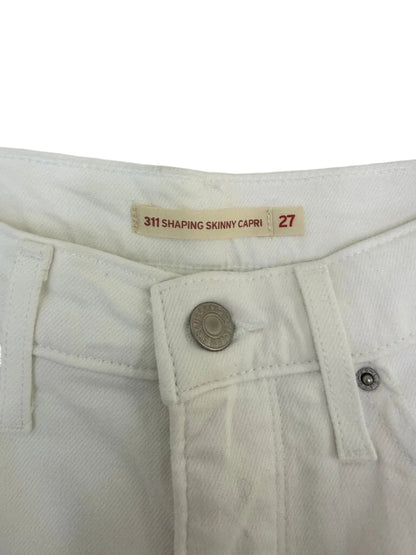 Women’s Levi’s 311 Shaping Skinny Capri