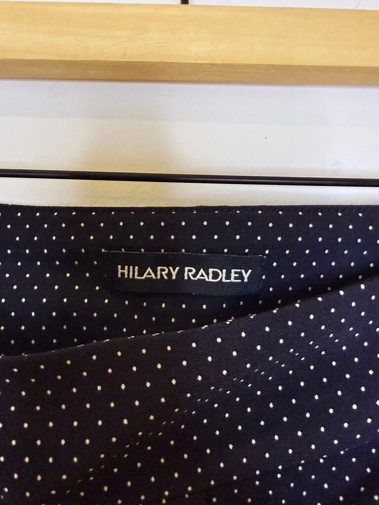 Hilary Radley Polka Dot Shorts