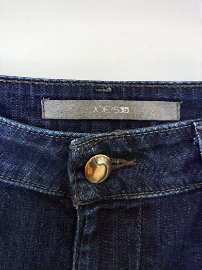 Joe's Jeans Women's Dark Wash Flare Jeans