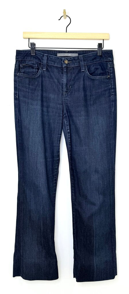 Joe's Jeans Women's Dark Wash Flare Jeans