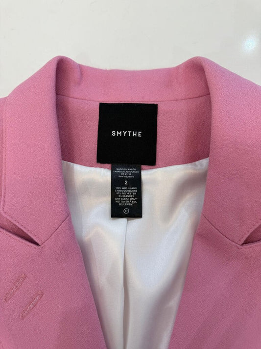 Smythe Pink Blazer