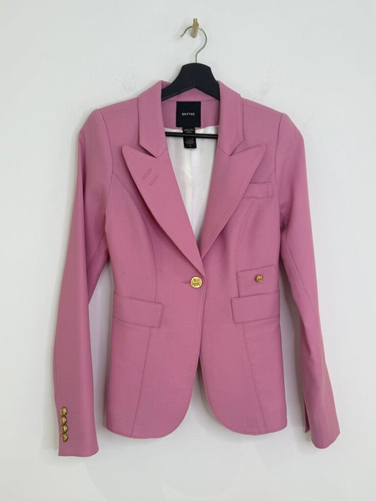 Smythe Pink Blazer