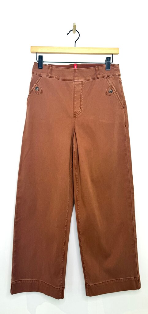 Spanx Brown Capris