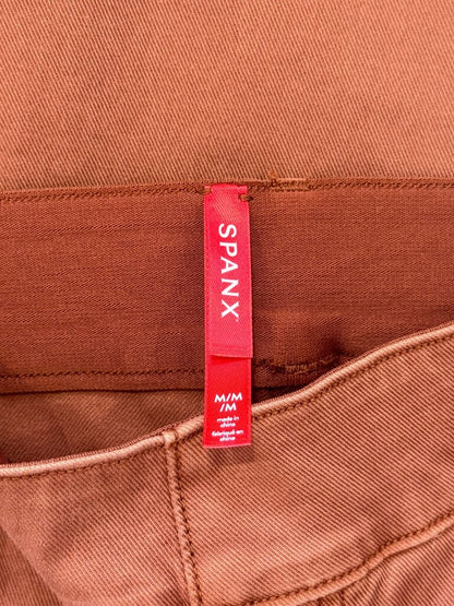 Spanx Brown Capris