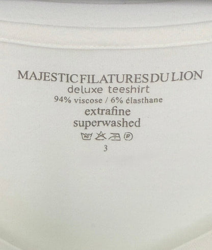 Majestic Filatures Deluxe Teeshirt