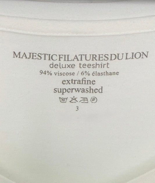 Majestic Filatures Deluxe Teeshirt