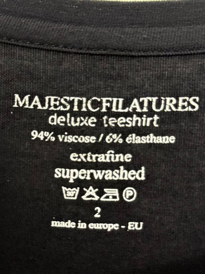 Majestic Filatures Deluxe Tee
