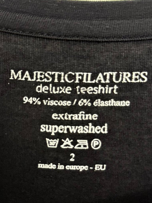 Majestic Filatures Deluxe Tee