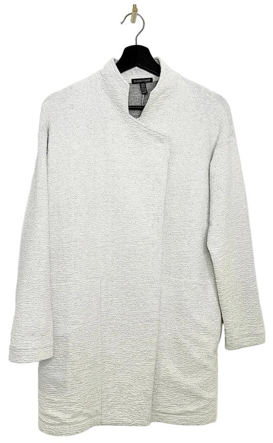 Eileen Fisher Textured Jacket