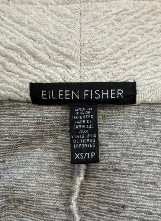 Eileen Fisher Textured Jacket