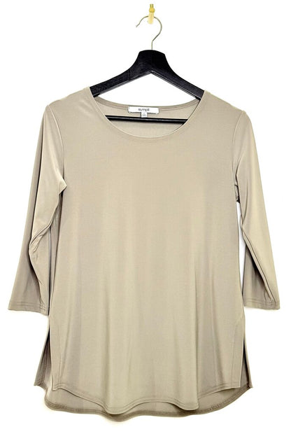 Sympli Women's Long Sleeve Top