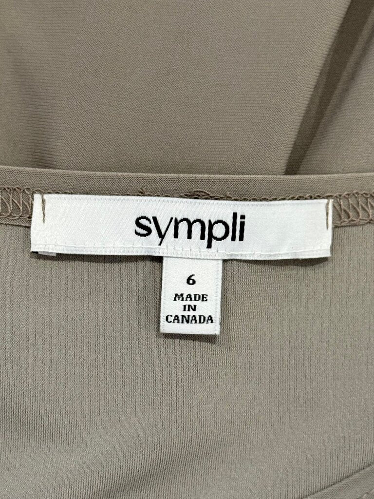 Sympli Women's Long Sleeve Top