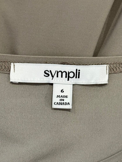 Sympli Women's Long Sleeve Top