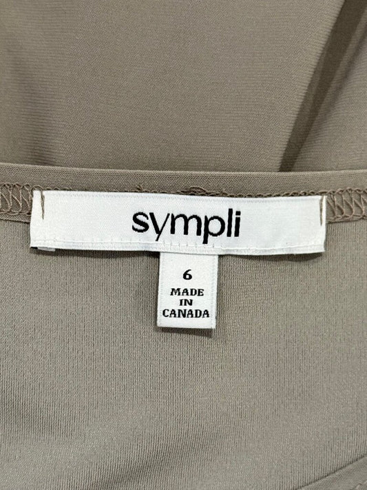 Sympli Women's Long Sleeve Top