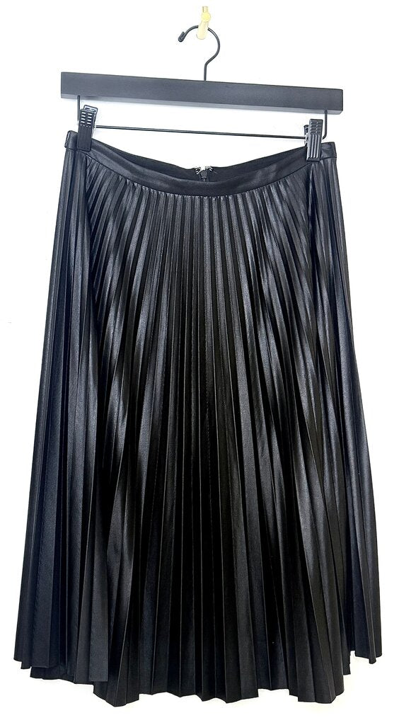 Rudsak Black Pleated Skirt