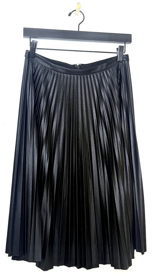 Rudsak Black Pleated Skirt