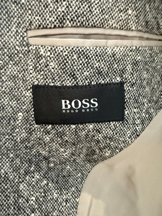 Hugo Boss Gray Blazer