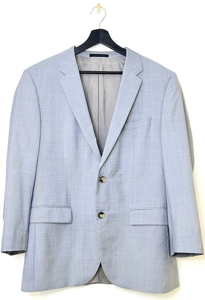 Hugo Boss Light Gray Blazer