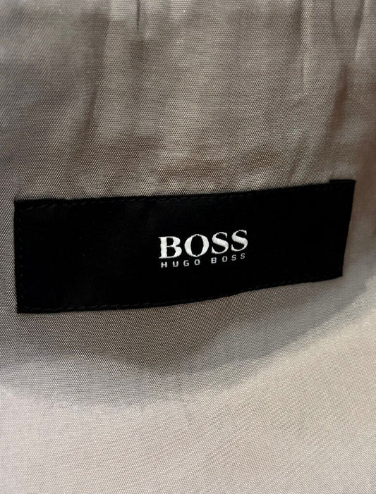 Hugo Boss Light Gray Blazer