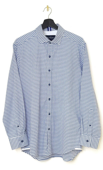 Robert Graham Modern Americana Tailored Fit Shirt